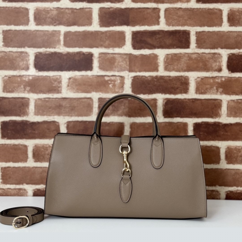 G*u*i top handle bags